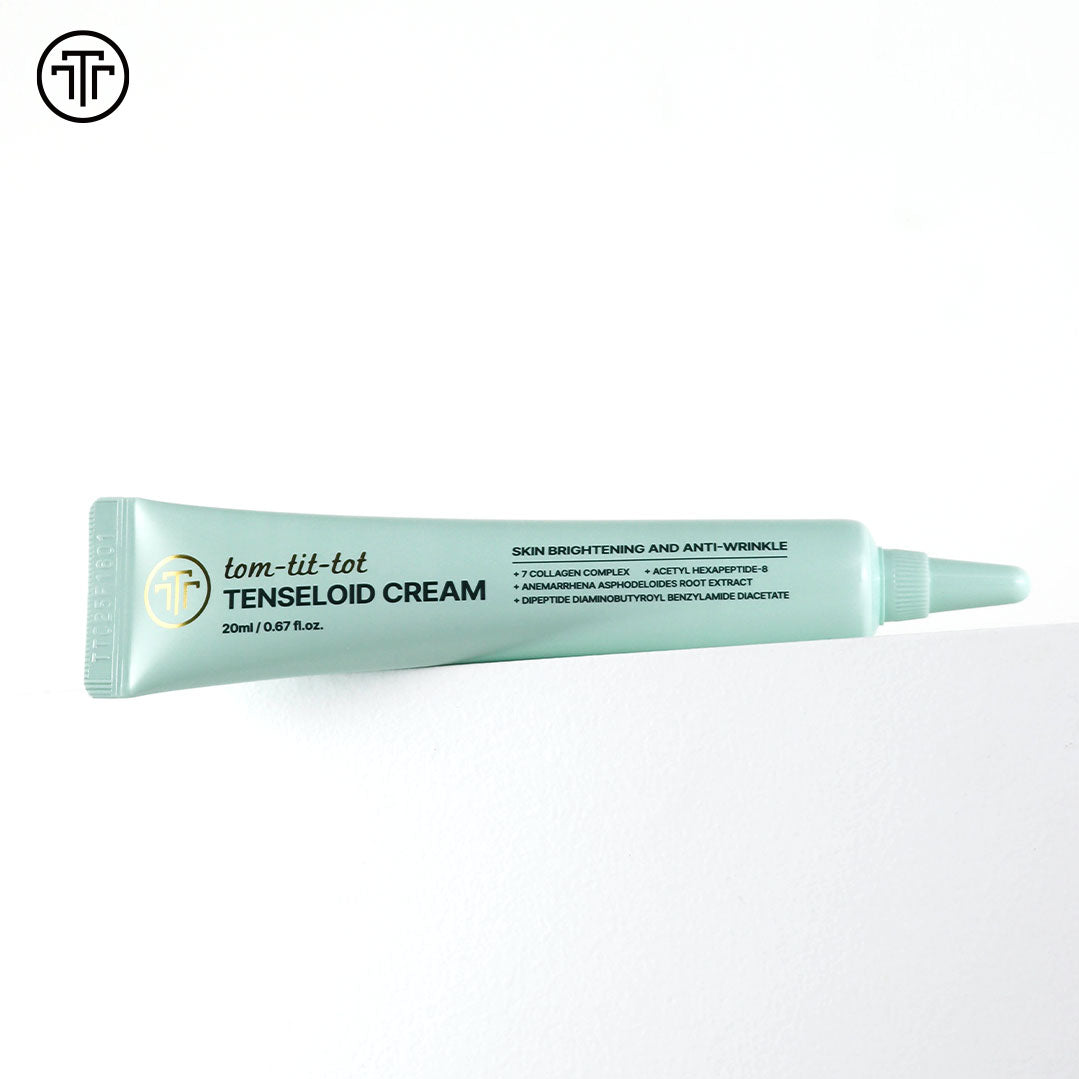 TENSELOID CREAM
