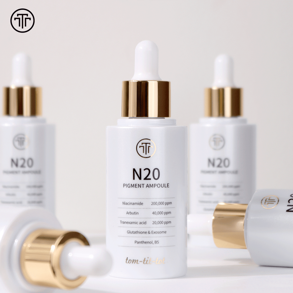 N20 PIGMENT AMPOULE