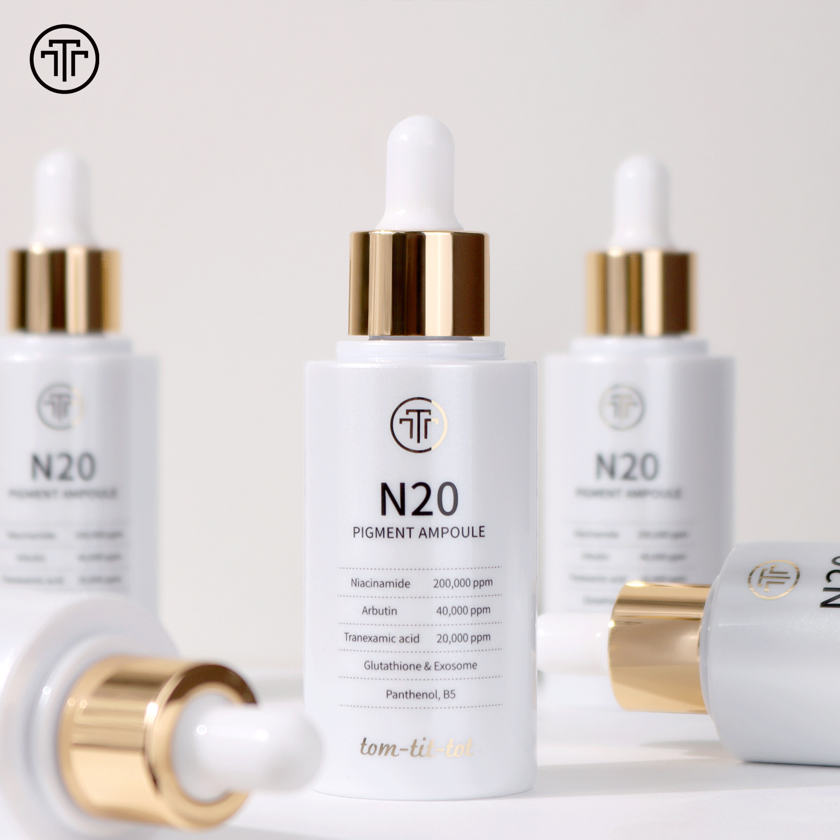 N20 PIGMENT AMPOULE