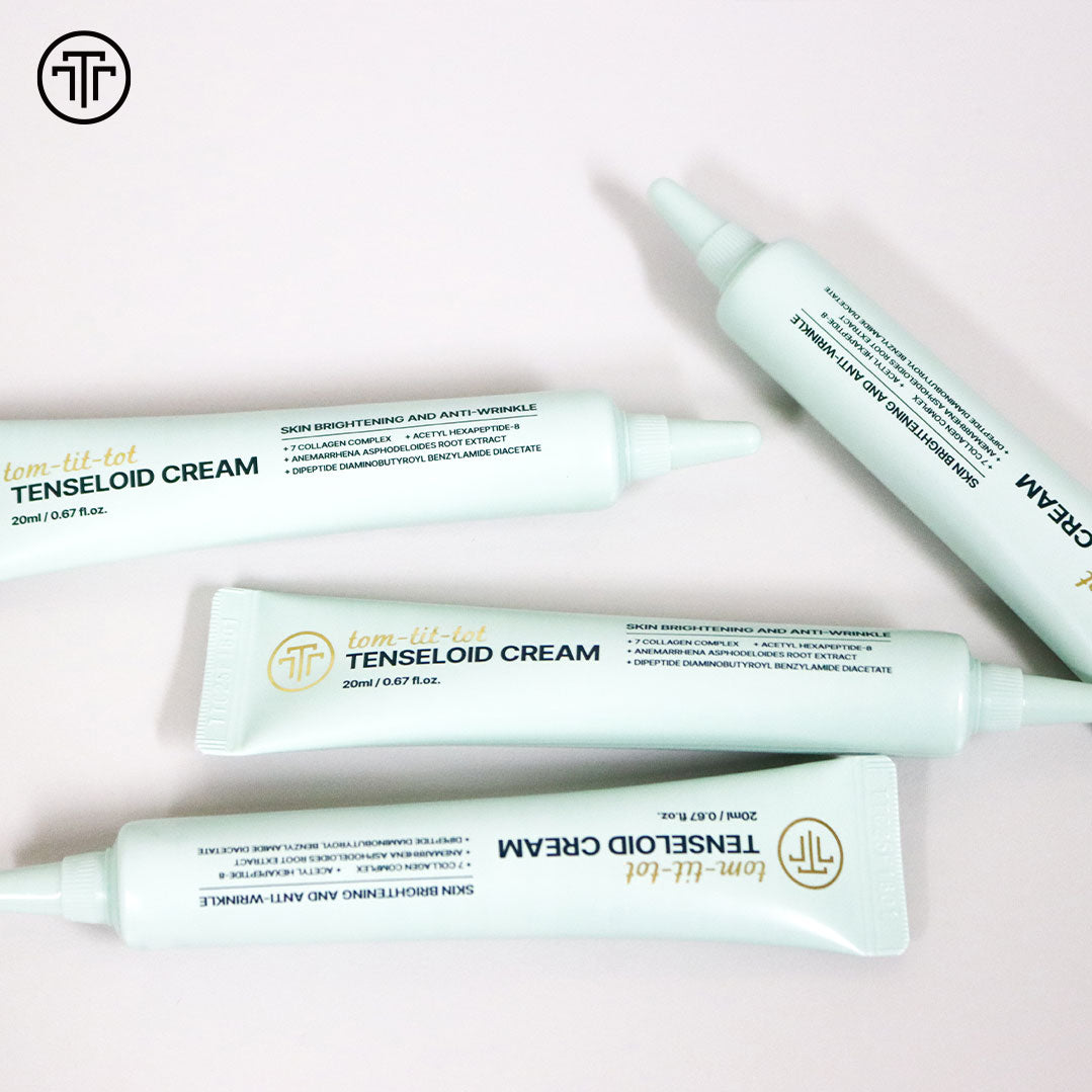 TENSELOID CREAM
