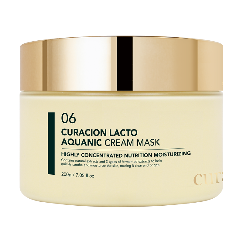 LACTO AQUANIC CREAM MASK