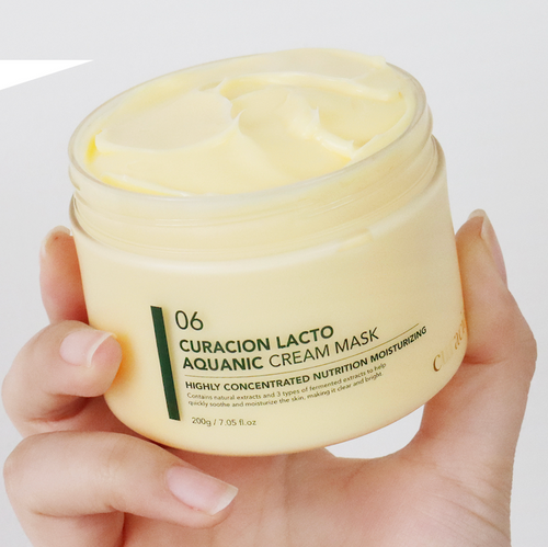 LACTO AQUANIC CREAM MASK