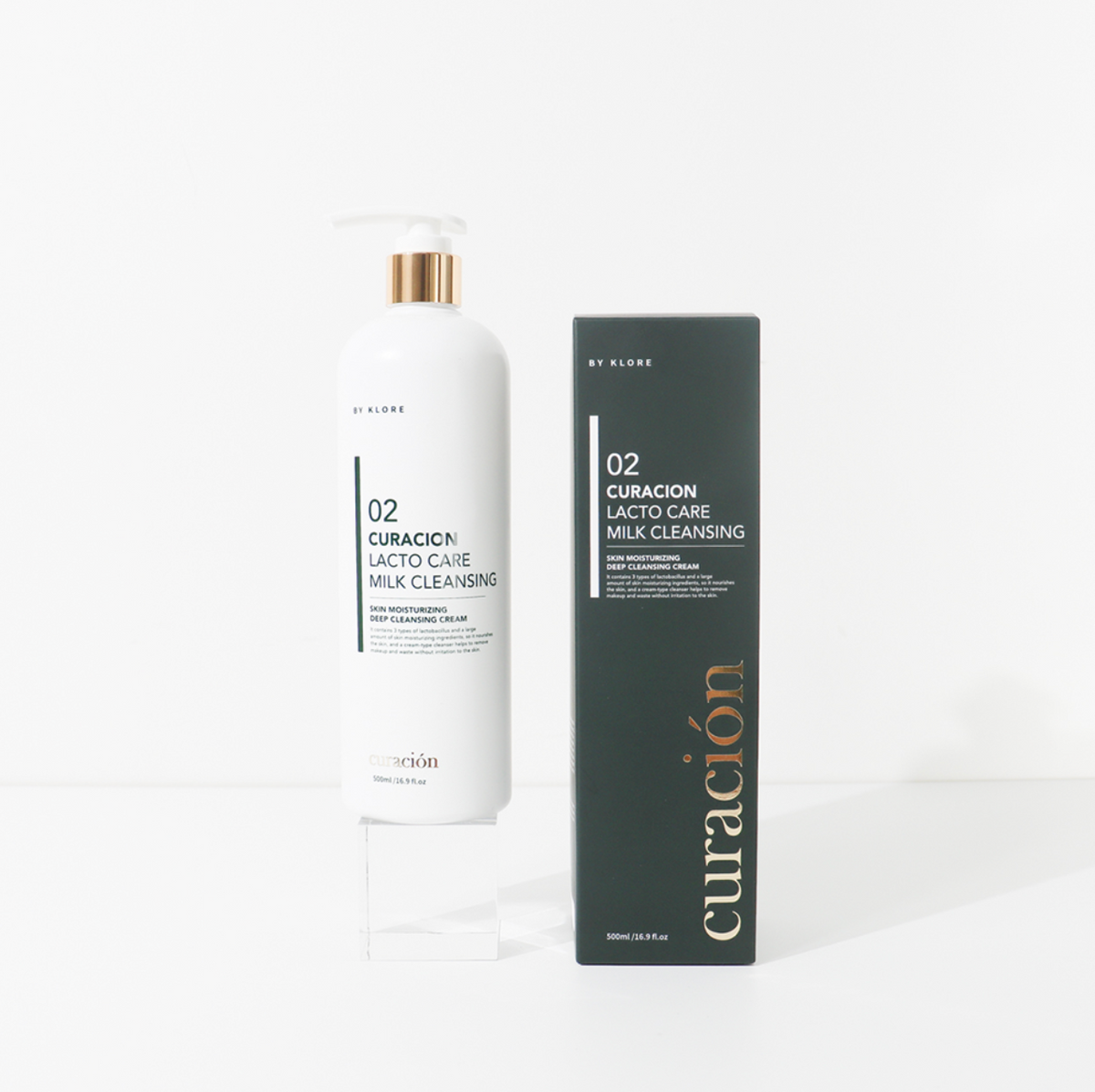 LACTO CARE MILK CLEANSING