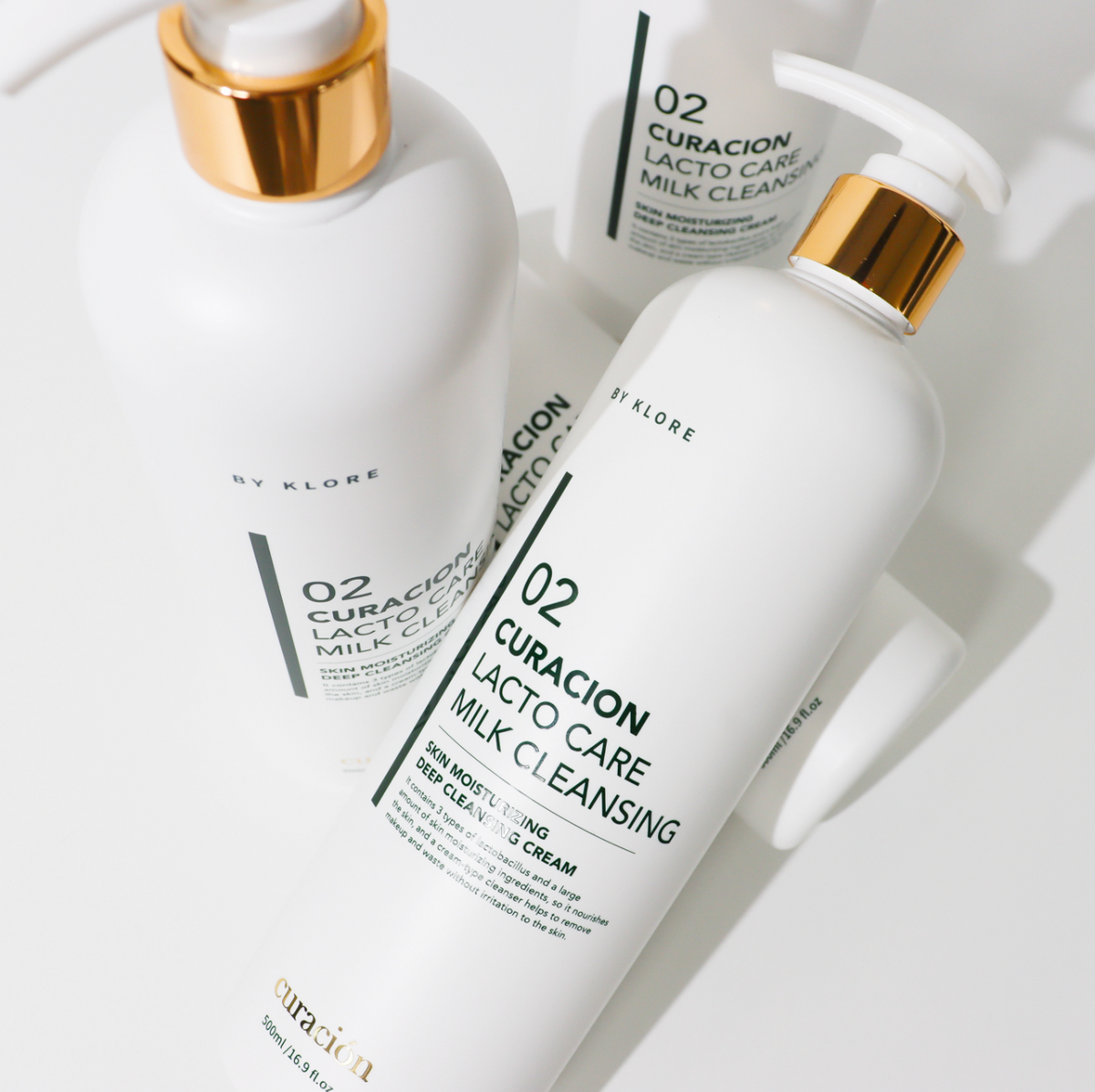LACTO CARE MILK CLEANSING