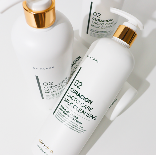 LACTO CARE MILK CLEANSING