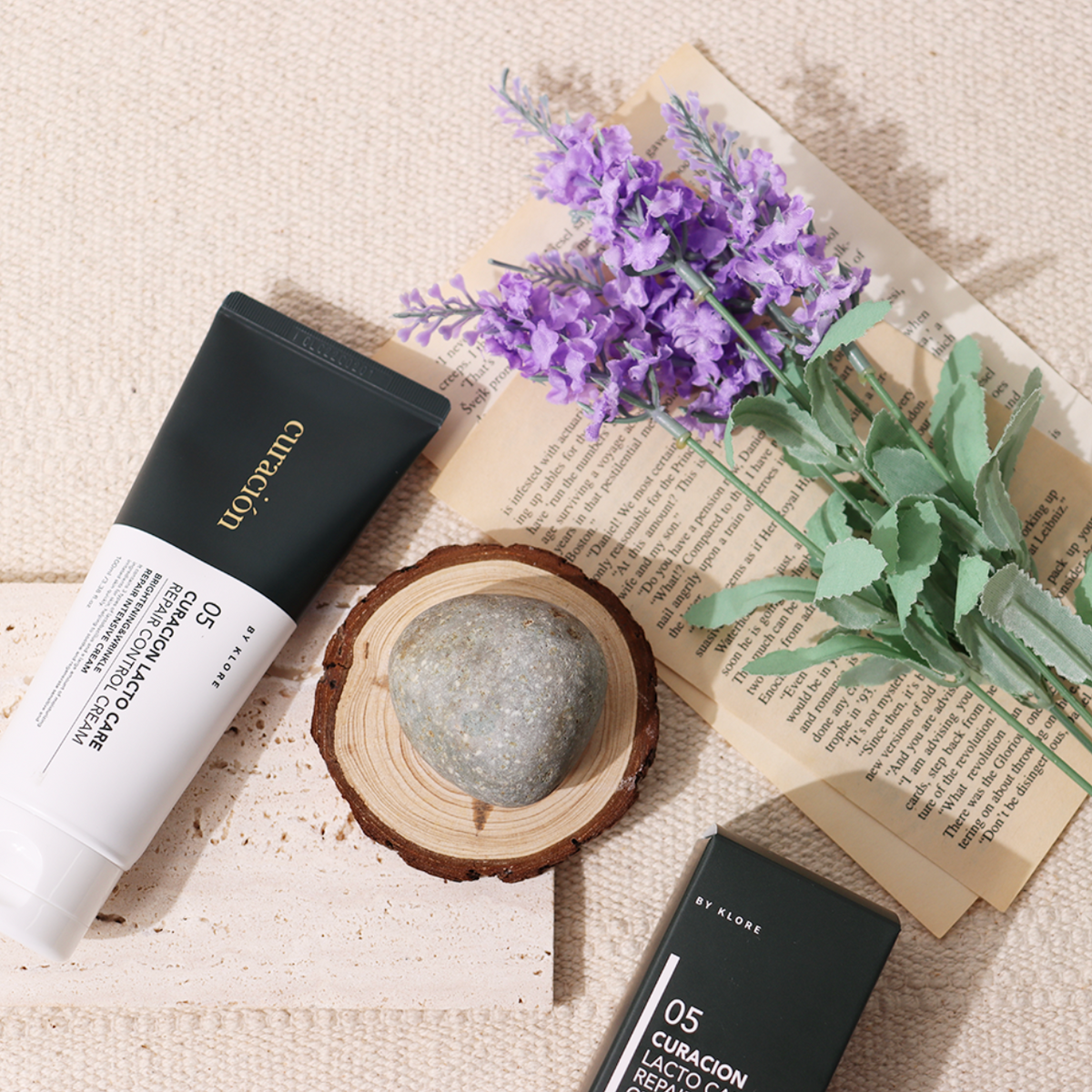 LACTO CARE REPAIR CONTROL CREAM