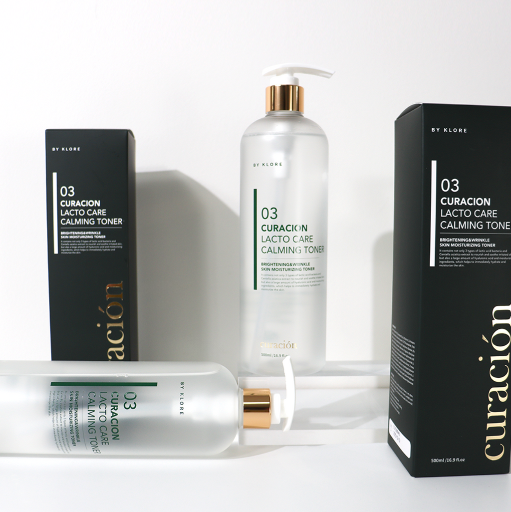 LACTO CARE CALMING TONER
