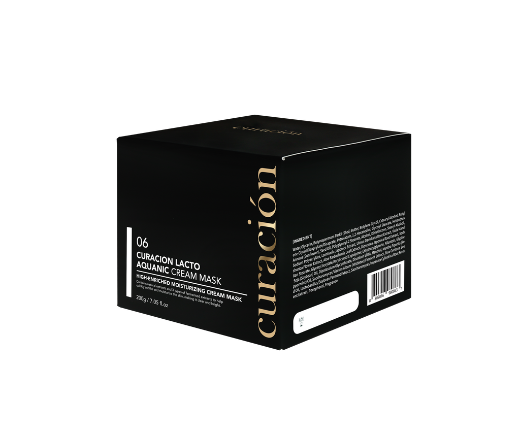 LACTO AQUANIC CREAM MASK