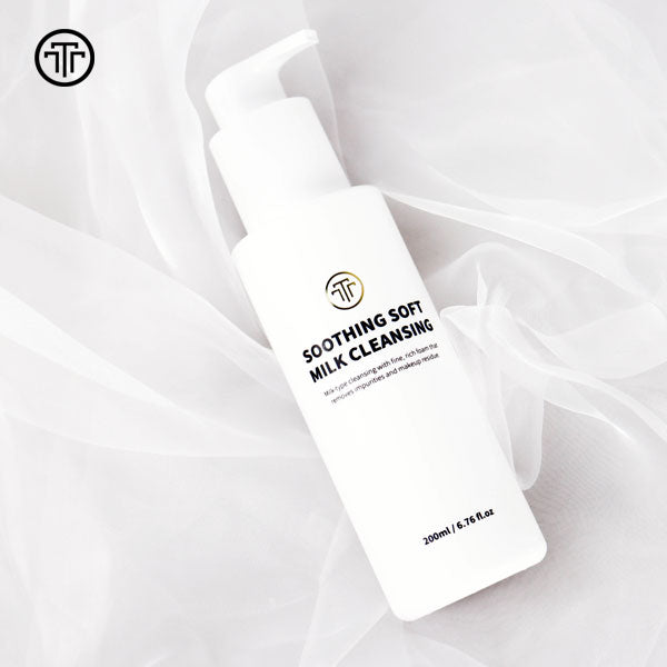 SOOTHING SOFT MILK CLEANSING