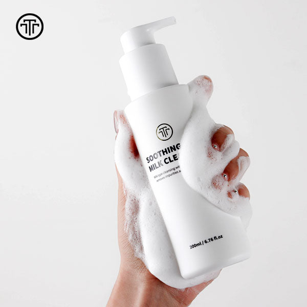 SOOTHING SOFT MILK CLEANSING