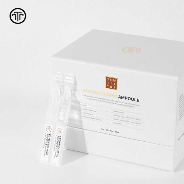 ECTOIN CALMING AMPOULE