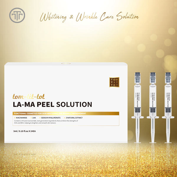 LA-MA PEEL SOLUTION