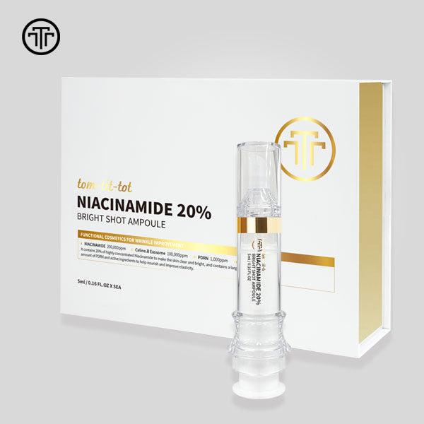 NIACINAMIDE 20% BRIGHT SHOT AMPOULE