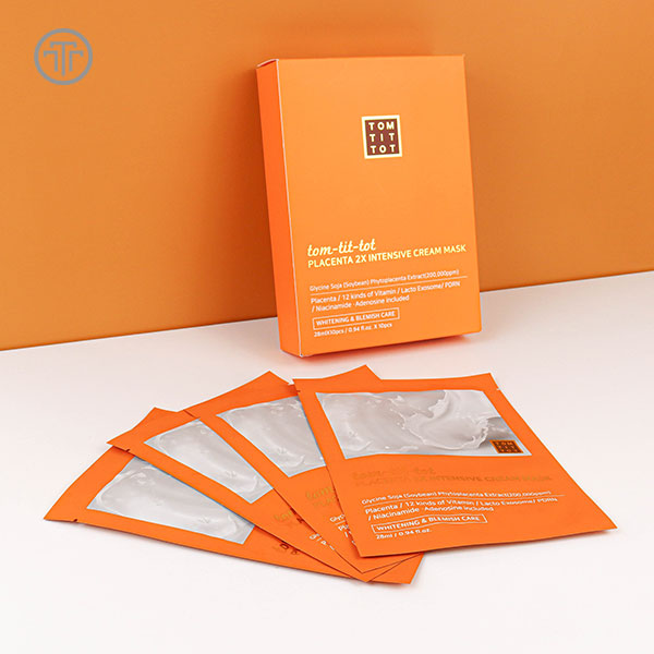 PLACENTA 2X INTENSIVE CREAM MASK