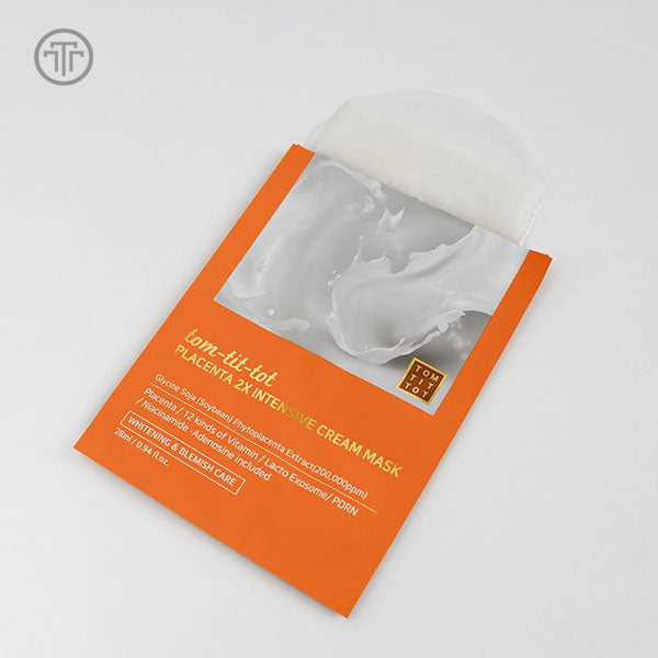 PLACENTA 2X INTENSIVE CREAM MASK