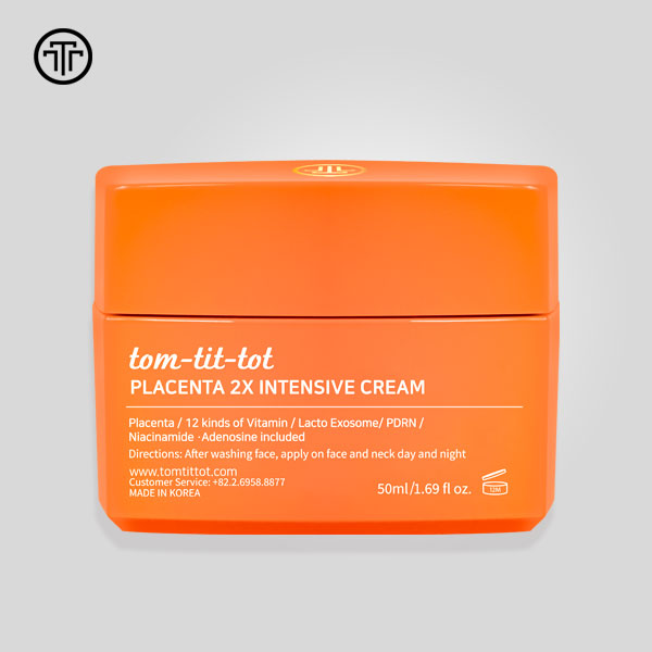 PLACENTA 2X INTENSIVE CREAM