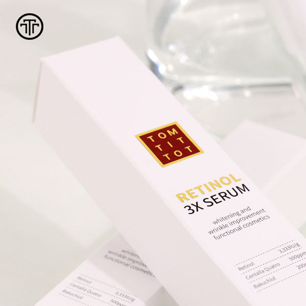 RETINOL 3X SERUM
