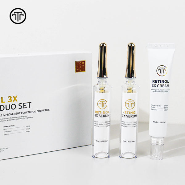 RETINOL 3X EXPERT DUO SET