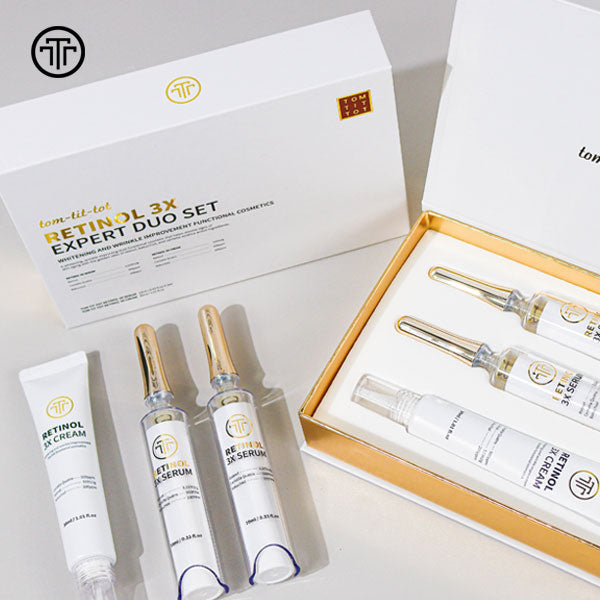 RETINOL 3X EXPERT DUO SET