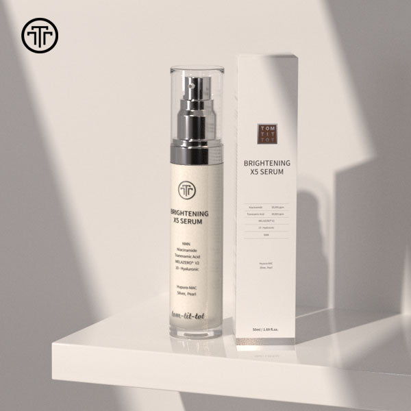BRIGHTENING X5 SERUM